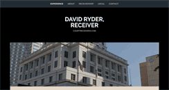 Desktop Screenshot of courtreceivers.com